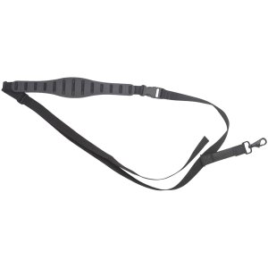 Quake 512035 Claw Tactical Sling Black Adjustable Silent Carry