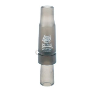 Primos PS310 Raccoon Call Mouth Call 6 in Finish High-Pitched Squall