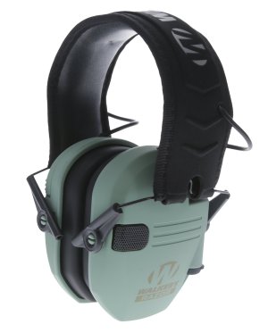 Walker's Razor Slim Electronic Muff 23dB Over-Ear Hearing Protection