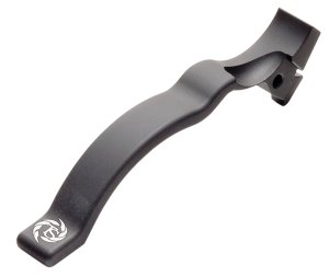 Tactical Solutions 1022EMRGMG X-Ring Magazine Release 6061-T6 Aluminum Gray
