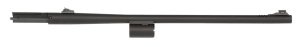 Mossberg 93010 12 Gauge 24" Slug Barrel w/ Adjustable Rifle Sights, Fully-Rifled Bore & Matte Blued Finish