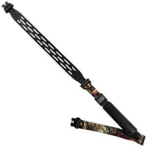 Limbsaver Kodiak-Air Sling 12295 Black/Mossy Oak NAVCOM Adjustable