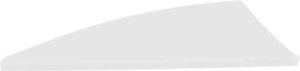 TAC Vanes Driver Vanes White 2.25 in. 36 pk.