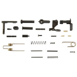 KAK Industry AR15-LP-KT-03 Ambidextrous AR-15 LPK Lower Parts Kit