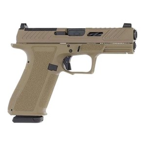 Shadow Systems XR920 Elite 9mm (FDE Cerakote)