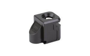 Zaffiri Precision Blowhole Compensator 9MM Nitride Fits G43X/48