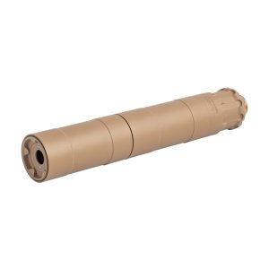 Rugged Suppressors Obsidian 9mm OBSFDE9