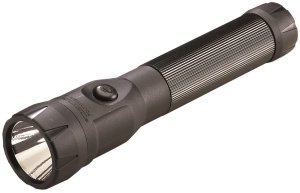 Streamlight 76111 PolyStinger LED Flashlight 485 Lumens Black AC Charger