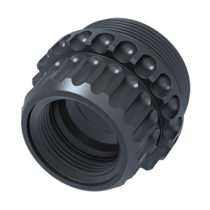 Lantac Adaptable Core Plan B HUB Adapter 1.375X24 QPQ Thermal Optic