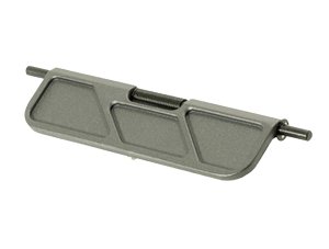 Timber Creek Outdoors AR10BDCT AR-10 Billet Dust Cover Tungsten Aluminum