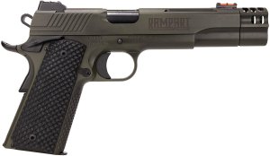 Kimber 3000467 9mm Luger 5.00 In 9rd Green Cerakote G10