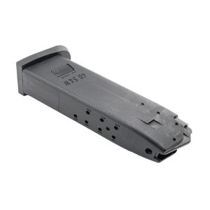 Heckler & Koch USP 40 S&W Full Size 10-Round Black Polymer Magazine