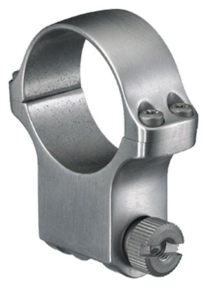 Ruger 90287 6K30 Extra High Stainless Scope Ring