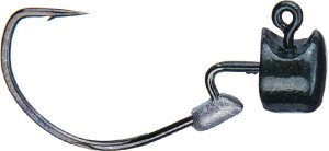 ZMAN NedlockZ TTNL-3610 EWG 1/10oz Recessed Eye Mushroom Head Green