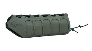 Cole-TAC HG105 SD Handguard Wrap 6.5 In Matte Ranger Green
