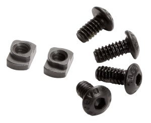 Magpul M-LOK T-Nut Replacement Hardware Set MAG615-BLK Steel