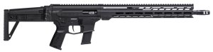 CMMG 45ABE0FAB Dissent MkG .45 ACP 16.1" Barrel, Armor Black Finish
