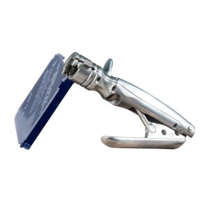 Frankford Arsenal 110006 Perfect Seat Hand Primer: Zinc Body, Steel Components, Adjustable Depth, 12 Shell Holders