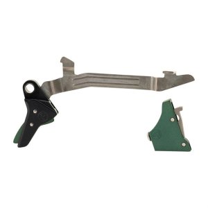 Timney Alpha Trigger Glock Gen 3-4 3LB Green ALPHAGLOCK34GREEN