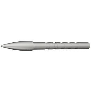 Gold Tip Accu-Points Pierce 100gr Glue-In Points 12-Pack
