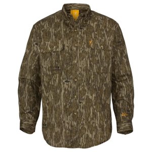 Browning Wasatch MOBL S Shirt - Model 3017801901