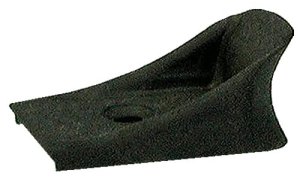 Kel-Tec P11045 Black Rubber Grip Extension: Enhancing P-11 Pistol Handling & Comfort