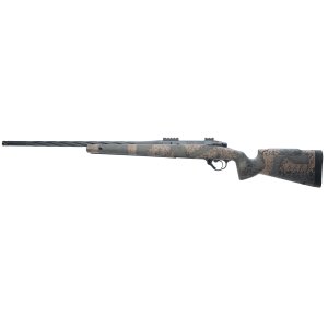 Seekins Precision 0011710499-F Havak Pro Hunter 3 (PH3) 22 CREEDMOOR 24" Black Cerakote Rifle