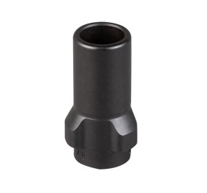 SilencerCo AC2606 .45 ACP 9/16x24 Male 3-Lug Matte Black