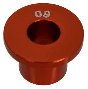 Lyman Brass Smith Case Trim Xpress 257 Roberts Orange Bushing #9