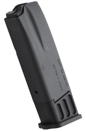 Browning Hi-Power 9mm Luger 13 Round Black Steel Finish