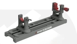 Tipton Gen 2 Gun Vise Adjustable Durable Construction