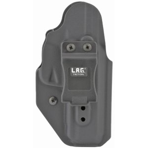 L.A.G. Tactical Liberator MK II Kydex Holster Black Fits Ruger Security 9