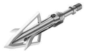Bloodsport Gravedigger Cut-On-Contact 100 Grain Broadhead BLS10775