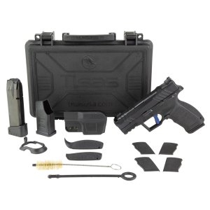 SDS Imports PX-9 Raptor 9mm 3.50In 20+1 Comp Carry Frame