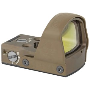 Leupold DeltaPoint Pro Red Dot Sight 6 MOA Aluminum FDE