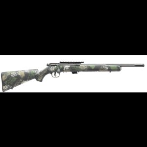 SAVAGE ARMS Mark II FV-SR 22LR 16.5" 5rd - Forest SP Camo