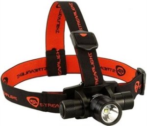 Streamlight ProTac HL Headlamp 61304 635 Lumens White LED Black