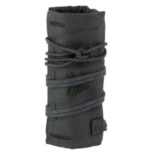 Burn Proof Gear Suppressor Cover Heavy 5.5" x 1.5" Black