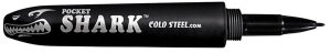 Cold Steel Pocket Shark CS91SPB 246 Black Polymer 6.50 In