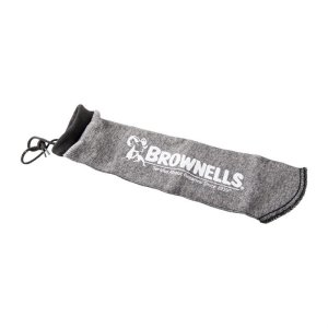 Sack-Ups 200 13.5In Gray Camo Silicone-Treated Pistol Sock