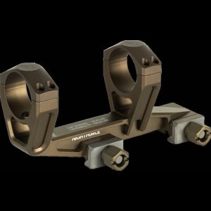 Ultramount Scope Mounts - 34mm 1.930'''' 0 Moa Ultramount Dark Earth