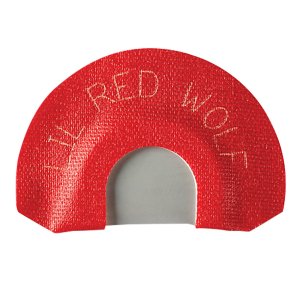Johnny Stewart HSJSWH1 Wolf Howler Diaphragm Call Four Reed Infinity Latex