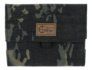 Cole-Tac HW3005 Hunter Ammo Wallet 40 Round Multi-Cam Black Cordura