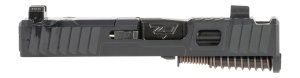 Zaffiri Precision GLOCK 43X Complete Slide Chunk Ported Barrel