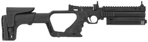 Hatsan HG2JET25 Jet II Air Rifle .25 Cal Black Side Lever 3.5 lbs