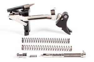 ZEV Technologies Fulcrum 9mm Adjustable Trigger Kit Black