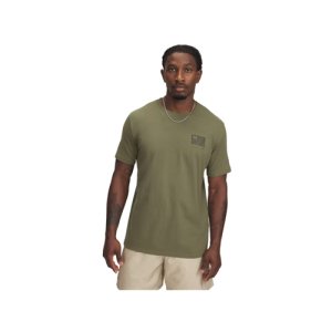 Under Armour Freedom Left Chest Short-Sleeve Tee 390 Large