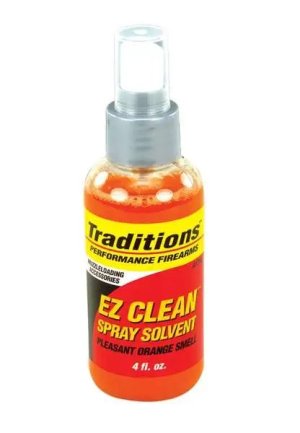 Traditions Performance Firearms EZ Clean Bore Solvent 4oz Pump Spray A1760