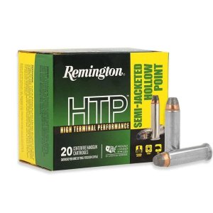 Remington 22227 .357 Magnum 125 Grain Semi-Jacketed Hollow Point