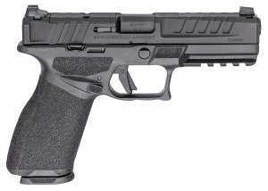 Springfield Armory Echelon EC9459B3D 9mm, Black Polymer Frame, 4.5" Hammer Forged Steel Barrel, Optics Ready, Tritium 3-Dot Sights, 17/20-Round Magazines